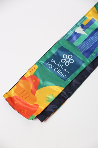 [CORP-0009] Customized Scarf