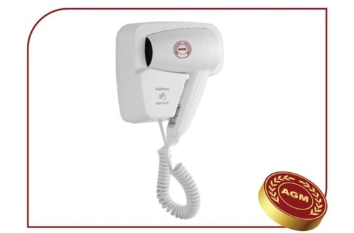 [HOTL-0004] Hotels Hair Dryer -AGM