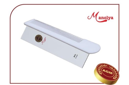 [HOTL-0005] Hotel hair Comb -AGM