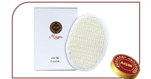 [HOTL-0008] Bathroom loofah -AGM