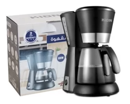[ELEC-0013] KION Coffee Maker - Model KHD/502