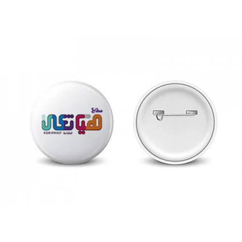 [CORP-0025] Customized Brooch Circle
