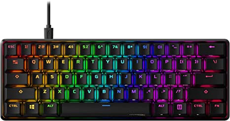 [TECH-0010] Hyperx Alloy Origins 60 - Mechanical Gaming