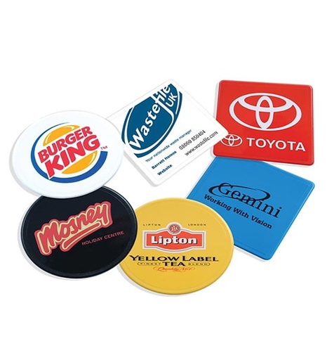 [CORP-0067] Customized Coaster