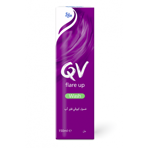 [BUTY-0016] QV Flare Up Wash 150Ml