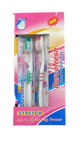 [BUTY-0020] Dorco fresh Toothbrush - HD