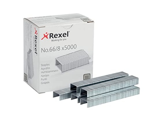[SCHL-0007] 5000pcs Staples for Stapler - Rexel