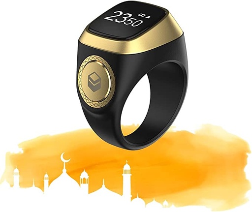 [TECH-0006] iQibla - Smart Tasbee ring