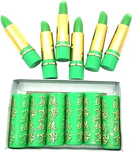 [BUTY-0012] Green Magic lipstick