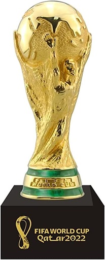 [SSNL-0001] 2022 World Cup Trophy