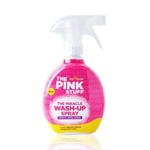[CLEN-0018] TPS wash up spray 500 ml (Pack of 10)