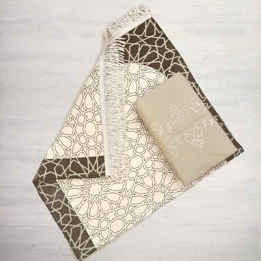 [SCHL-0027] Satan Prayer mat - pocket size