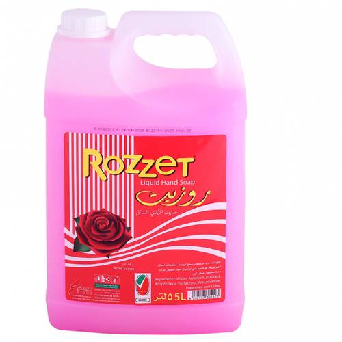 [CLEN-0010] Rozzet liquid hand soap 30 Liters