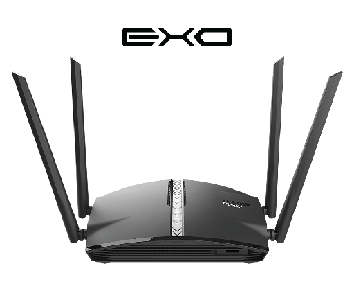 [TECH-0012] EXO AC1300 Smart Mesh Wi-Fi Router
