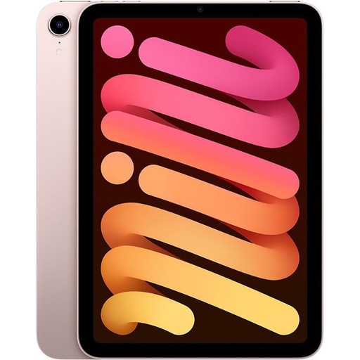 [TECH-0041] iPad Mini - 2021V- 6G- 8.3"- 64Gb- WiFi - Intr. version- Pink