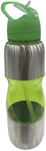 [CORP-0260] Water bottle with green color