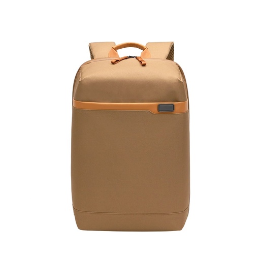 [CORP-419] RPET BUSINESS PRO – Sleek Waterproof RPET Backpack with Padded 16” Laptop Compartment & Breathable Straps