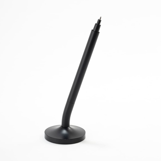 [CORP-446] قلم مكتبي DESK MAGPEN بقاعدة ستيل | هدايا شركات