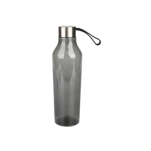 [CORP-531] RPET BOTTLE – 880ml Eco-Friendly Recycled Bottle with Silver Lid and Silicone Handle