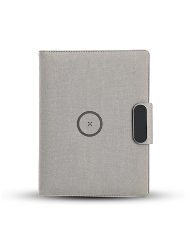 [CORP-549] دفتر منظّم ببنك طاقة MagSafe | A4 MAGLIGHT